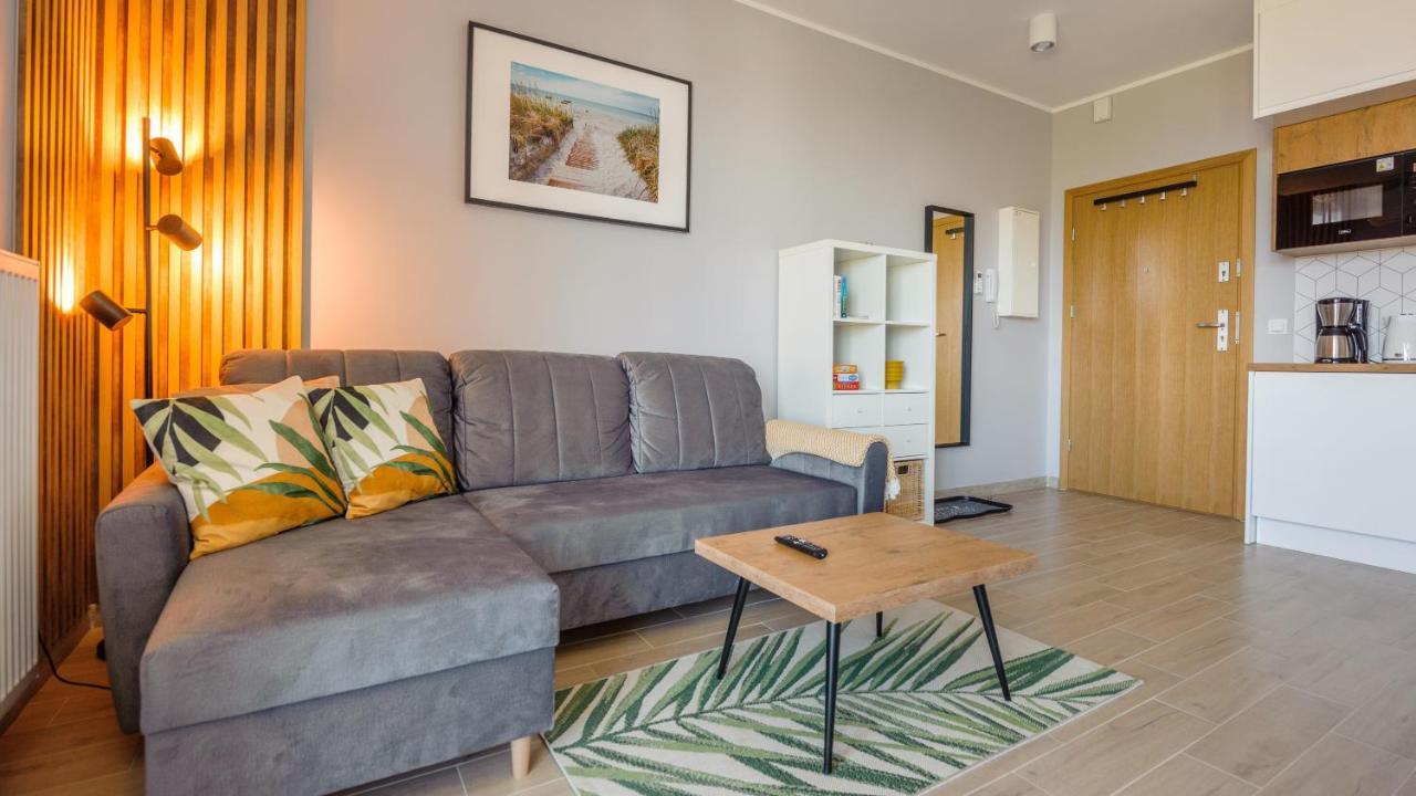 Apartamenty Delux Sun & Snow Nowe Hallerowo Z Przestronnym Tarasem - Blisko Centrum Владиславово Екстер'єр фото